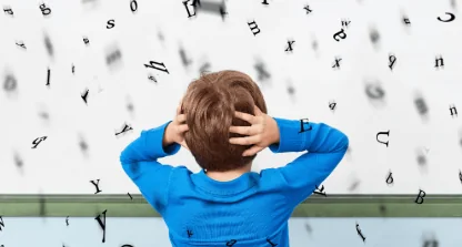 La dislexia es una dificultad específica del aprendizaje